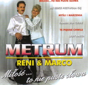 Metrum - Miłość ... to nie puste słowa