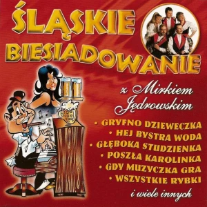 Śląskie biesiadowanie z Mirkiem Jędrowskim