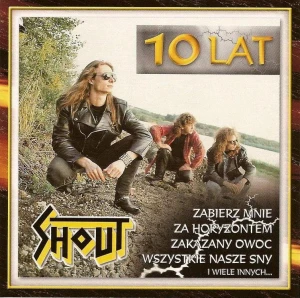 Shout - 10 lat   