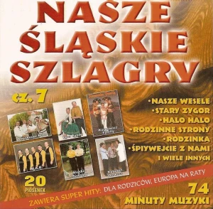 Nasze Śląskie Szlagry cz. 7