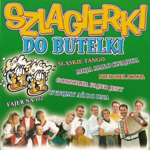 Szlagieki do butelki   