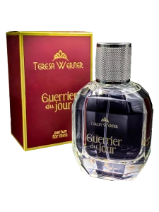 Teresa Werner "Guerrier du jour"
