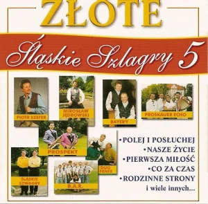 Złote Śląskie Szlagry 5
