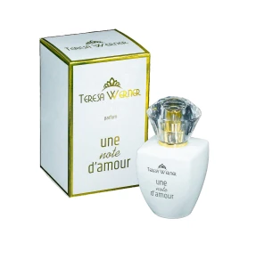 Teresa Werner "Une note d'amour"