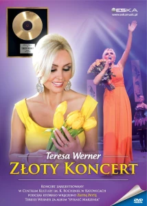 Teresa Werner - Złoty Koncert (DVD)