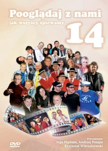 Pooglądaj z nami jak wszyscy śpiewamy cz. 14   