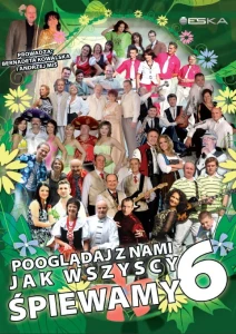 Pooglądaj z nami jak wszyscy śpiewamy cz. 6   