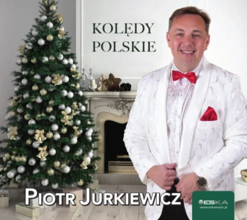 Piotr Jurkiewicz - Kolędy polskie PRZÓD.JPG