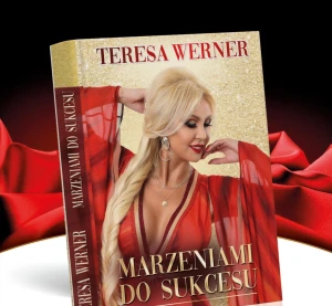 Książka Teresa Werner - Marzeniami do sukcesu